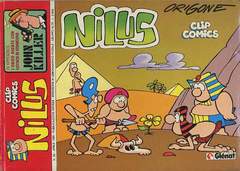 NILUS 25-GLENAT- nuvolosofumetti.