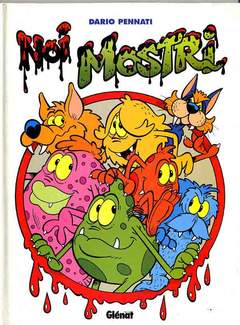 NOI MOSTRI-GLENAT- nuvolosofumetti.