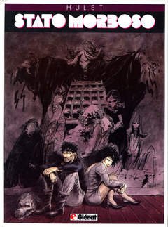 STATO MORBOSO-GLENAT- nuvolosofumetti.