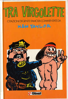TRA VIRGOLETTE-GLENAT- nuvolosofumetti.