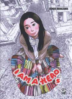 I am a hero 5-GP- nuvolosofumetti.