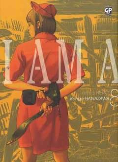 I am a hero 8-GP- nuvolosofumetti.