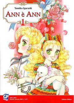 ANN è ANN 1-GP- nuvolosofumetti.