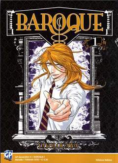 BAROQUE 1-GP- nuvolosofumetti.