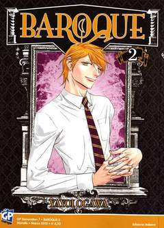 BAROQUE 2-GP- nuvolosofumetti.