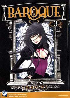 BAROQUE 3-GP- nuvolosofumetti.