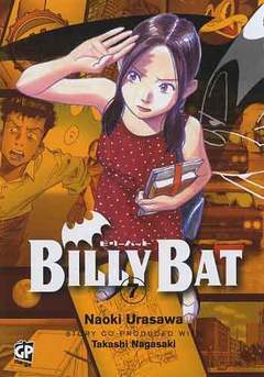 BILLY BAT-GP- nuvolosofumetti.