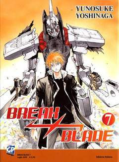 BREAK BLADE 7-GP- nuvolosofumetti.