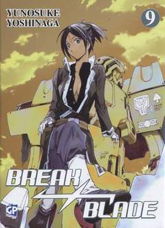 BREAK BLADE 9-GP- nuvolosofumetti.
