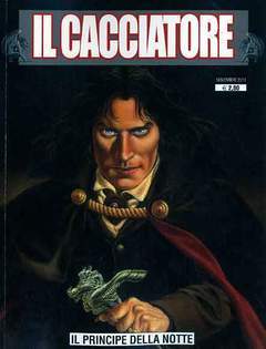 IL CACCIATORE 1-GP- nuvolosofumetti.