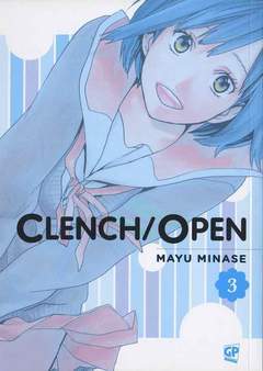 CLENCH/OPEN (MUSUNDE HIRAITE) 3-GP- nuvolosofumetti.