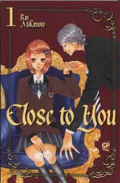 CLOSE TO YOU 1-GP- nuvolosofumetti.