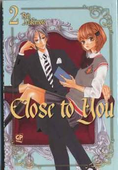 CLOSE TO YOU 2-GP- nuvolosofumetti.