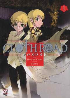CLOTH ROAD 1-GP- nuvolosofumetti.