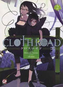 CLOTH ROAD 2-GP- nuvolosofumetti.