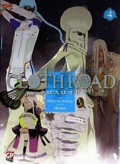 CLOTH ROAD 4-GP- nuvolosofumetti.
