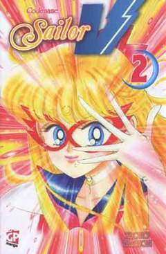 CODENAME SAILOR V libreria 2-GP- nuvolosofumetti.