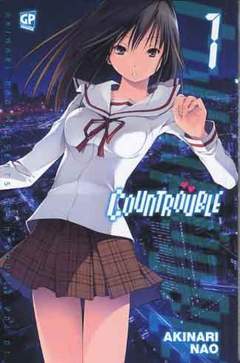 COUNTROUBLE 1-GP- nuvolosofumetti.