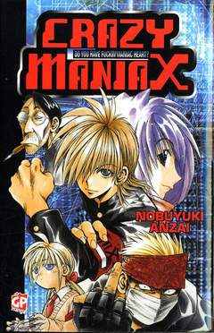 CRAZY MANIAX-GP- nuvolosofumetti.