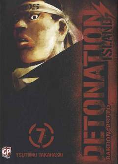 DETONATION ISLAND 7-GP- nuvolosofumetti.