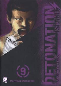 DETONATION ISLAND 9-GP- nuvolosofumetti.