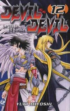 DEVIL & DEVIL 12-GP- nuvolosofumetti.