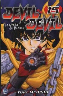 DEVIL & DEVIL 15-GP- nuvolosofumetti.