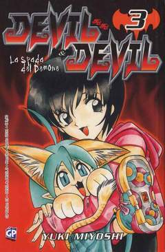 DEVIL & DEVIL 3-GP- nuvolosofumetti.