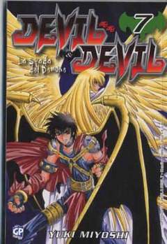 DEVIL & DEVIL 7-GP- nuvolosofumetti.