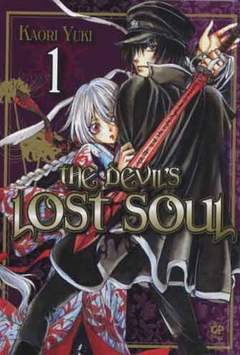 LOST SOUL 1-GP- nuvolosofumetti.