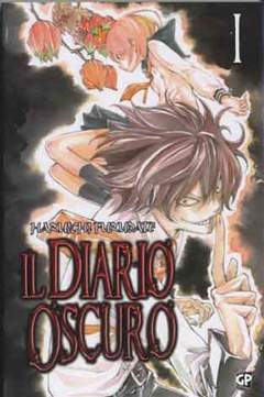 IL DIARIO OSCURO 1-GP- nuvolosofumetti.