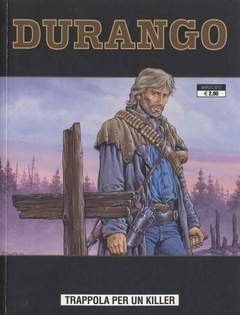 DURANGO 2-GP- nuvolosofumetti.