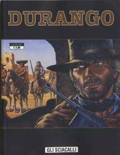 DURANGO 5-GP- nuvolosofumetti.