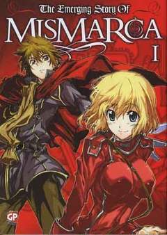 THE EMERGING STORY OF MISMARCA 1-GP- nuvolosofumetti.