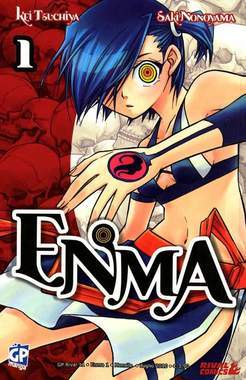 ENMA 1-GP- nuvolosofumetti.