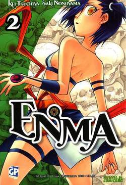 ENMA 2-GP- nuvolosofumetti.