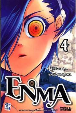 ENMA 4-GP- nuvolosofumetti.