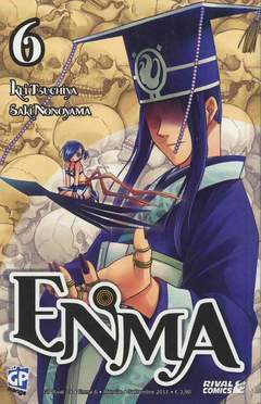 ENMA 6-GP- nuvolosofumetti.