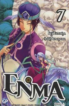 ENMA 7-GP- nuvolosofumetti.