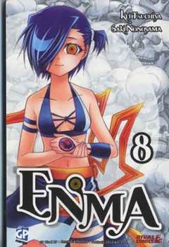 ENMA 8-GP- nuvolosofumetti.