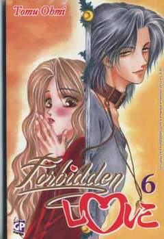FORBIDDEN LOVE 6-GP- nuvolosofumetti.