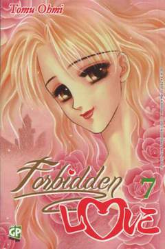 FORBIDDEN LOVE 7-GP- nuvolosofumetti.