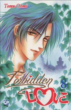 FORBIDDEN LOVE 8-GP- nuvolosofumetti.