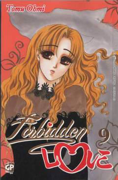 FORBIDDEN LOVE 9-GP- nuvolosofumetti.