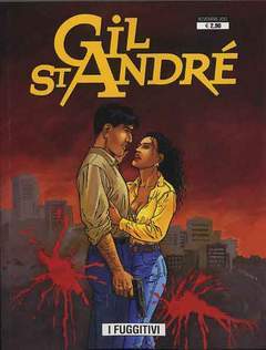 GIL ST ANDR├® 2-GP- nuvolosofumetti.