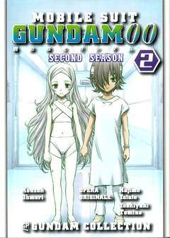 GUNDAM 00 2ND SEASON VOL. 2-GP- nuvolosofumetti.