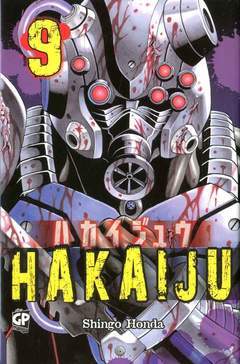 Hakaiju 9-GP- nuvolosofumetti.