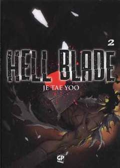 HELL BLADE 2-GP- nuvolosofumetti.