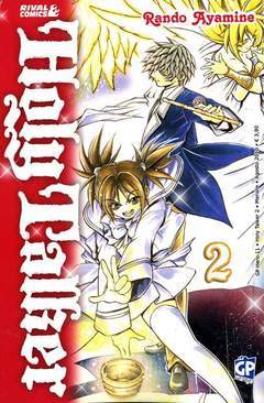 HOLY TALKER 2-GP- nuvolosofumetti.