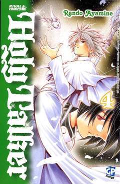 HOLY TALKER 4-GP- nuvolosofumetti.